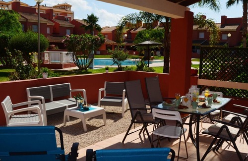 Mar de Cristal House | Albatros Playa 2: Guest Rated 10/10 with Pool & Spa