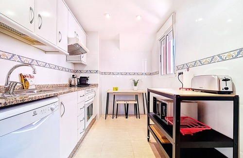 Mar de Cristal Apartment | Albatros Playa 2 - 5810