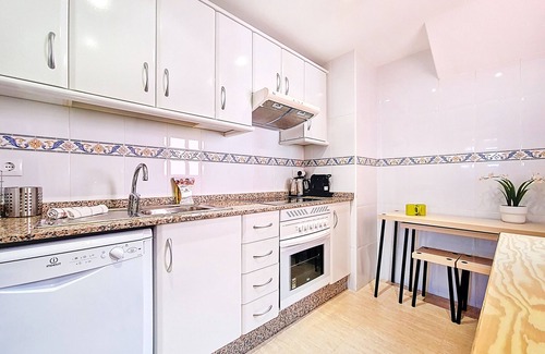 Mar de Cristal Apartment | Albatros Playa 2 - 5810