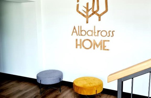 Engure Apartment | Albatross 23: Oceanfront Escape with Pool & Hot Tub