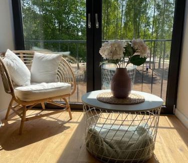 Engure Apartment | Top-Rated Albatross Beach Apartment with Pool & Ocean Views