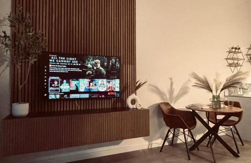 Engure Apartment | Oceanfront Albatross Loft Studio 54 with Terrace & Views