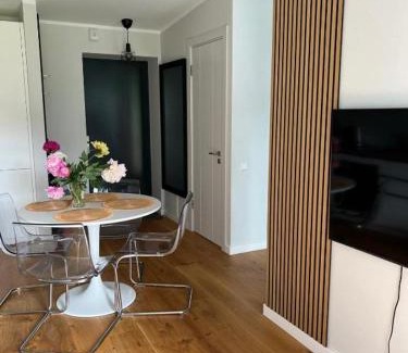 Engure Apartment | Albatross Relax Bungalow seaside