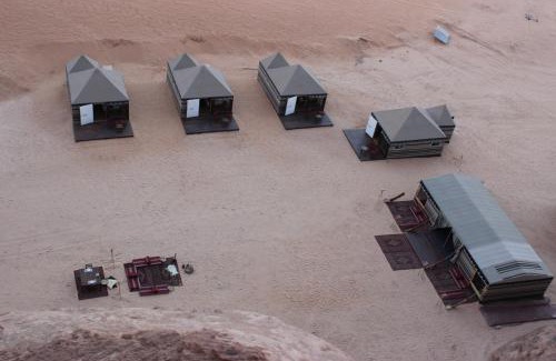 Wadi Rum Hotel | Albayt Private Camp
