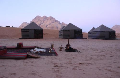 Wadi Rum Hotel | Albayt Private Camp