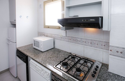 La Pineda Apartment | Beachside Haven at ALBENIZ: Cozy Apartment with Pool
