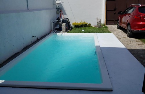 Cuautla House | Discover Relaxation: Heated Pool in Cuautla Morelos