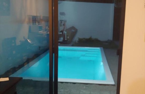 Cuautla House | Discover Relaxation: Heated Pool in Cuautla Morelos