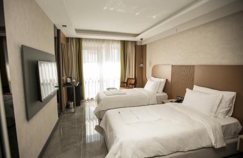 Kutahya Hotel | Alberello Otel