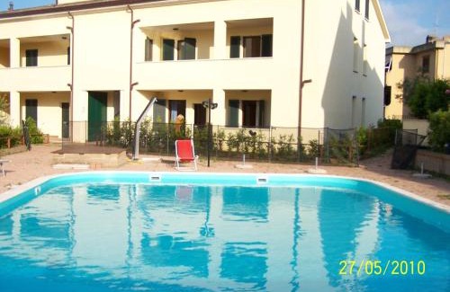 Alberese Apartment | Beachfront Bliss at Alberese ISOLA ROSSA with Spa & Pool