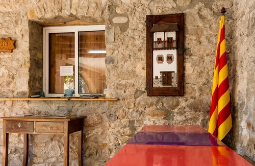 Salas de Pallars Apartment | Alberg La Solana - 31 - Quadruple Room (4 - 6 Guests)