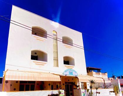 Santa Maria di Leuca Hotel | Discover Albergo 2 Mari: Ocean View & Private Beach Retreat