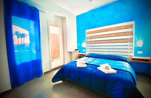 Santa Maria di Leuca Hotel | Discover Albergo 2 Mari: Ocean View & Private Beach Retreat