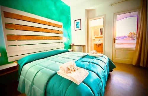 Santa Maria di Leuca Hotel | Discover Albergo 2 Mari: Ocean View & Private Beach Retreat