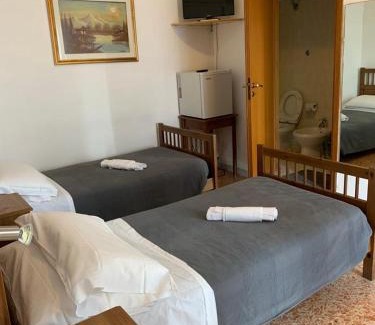 I Casini Hotel | Family-Friendly Stay at Albergo Abruzzese with Kitchenette
