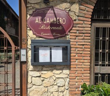 Soave Hotel | Pet-Friendly Retreat at Albergo Al Gambero with Dining