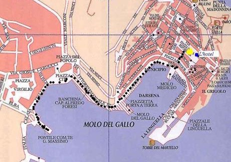 Portoferraio Old Town Hotel | Cozy Albergo Ape Elbana: Family-Friendly & Pet-Friendly Stay
