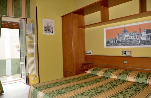 Fiuggi Hotel | Inviting Stay at Albergo Argentina with Pool and Spa