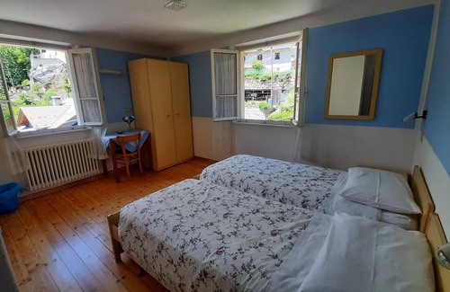 Cursolo-Orasso Hotel | Albergo Belvedere: Guest Rated 9/10 with Family-Friendly Dining