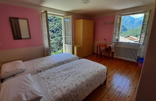 Cursolo-Orasso Hotel | Albergo Belvedere: Guest Rated 9/10 with Family-Friendly Dining