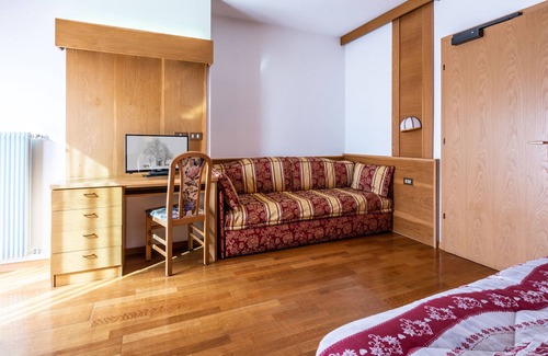 Malosco Hotel | Relax at Albergo Bucaneve with Spa and Family Amenities