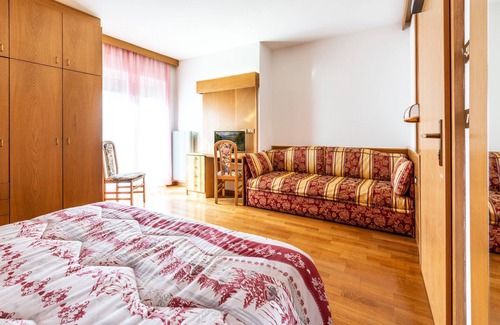 Malosco Hotel | Relax at Albergo Bucaneve with Spa and Family Amenities