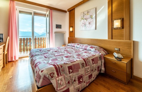 Malosco Hotel | Relax at Albergo Bucaneve with Spa and Family Amenities