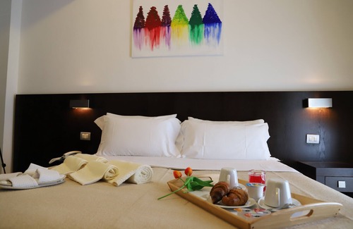 Ancona Hotel | Discover Comfort at Albergo Cantiani - Rated 8.6/10