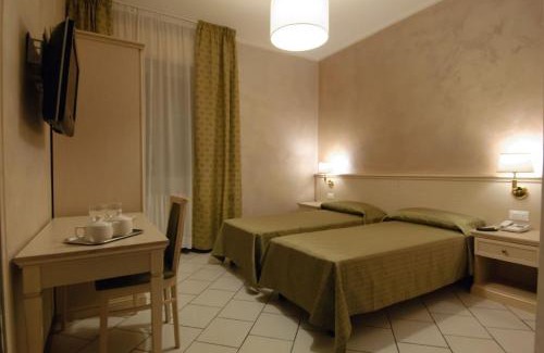 Cecina Hotel | Pet-Friendly Stay at Albergo CAVALLINO 10 - Rated 8.6/10