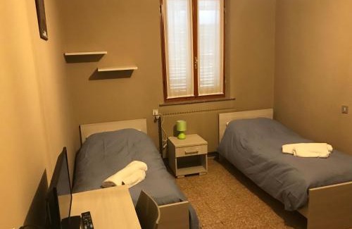Cortemaggiore Hotel | Pet-Friendly Escape at Hotel Centrale with On-Site Dining