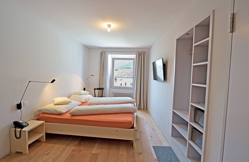 Poschiavo Hotel | Albergo Croce Bianca: Family-Friendly Hotel with Spa & Pool