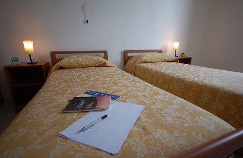 Castrignano del Capo Hotel | Discover Albergo Del Santuario: Guest Rated 8.8/10