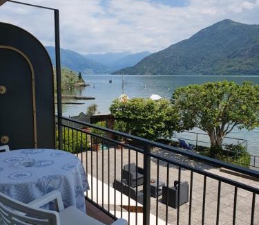 Cannobio House | Discover Albergo Del Lago: Oceanfront Pet-Friendly Retreat