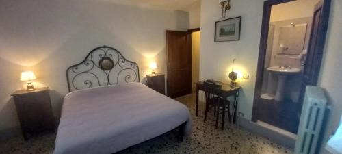 Bagno di Romagna Bed & Breakfast | Stylish Stay at Albergo del Ponte with Pet-Friendly Amenities