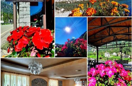 Piedilago Hotel | Discover Oceanfront Comfort at Albergo Del Ponte