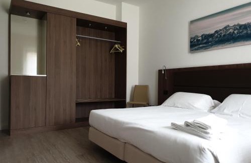 Belluno Hotel | Discover Albergo Delle Alpi: Pet Friendly & Family Approved