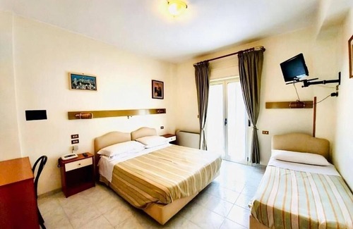 Bagnara Calabra Hotel | Albergo delle Rose