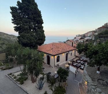 Gallodoro Hotel | Albergo diffuso Borgo Gallodoro da Sara