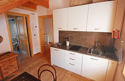 Barcis Apartment | Scenic Lake View Retreat - Cjasa Ustin by Interhome