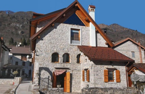 Barcis Apartment | Inviting Stay at Albergo Diffuso - Cjasa Ustin, Rated 9/10