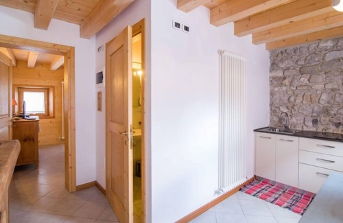 Barcis Apartment | Explore Albergo Diffuso - Cjasa Ustin: Ideal for Families