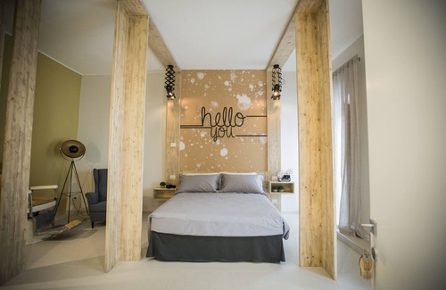 Turi Hotel | Exceptional Stay at Albergo Diffuso Dimora Rossi Suite