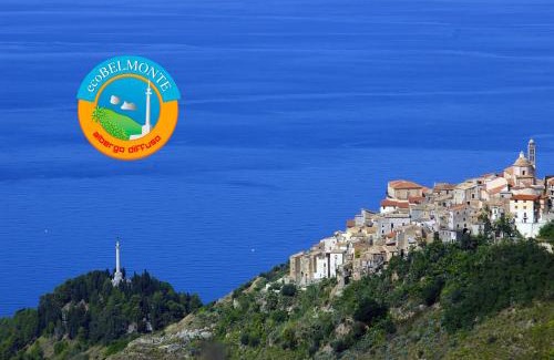 Belmonte Calabro Hotel | Oceanfront Ecobelmonte: Guest Rated 9/10 with Breakfast