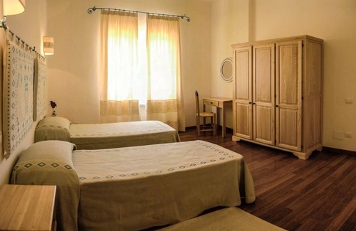 Orroli Hotel | Discover Albergo Diffuso Omu Axiu: Pool, Spa & Family Fun