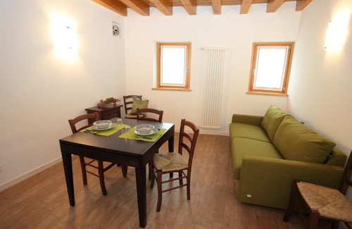 Polcenigo Apartment | Charming Albergo Diffuso Polcenigo: Wheelchair Accessible Stay