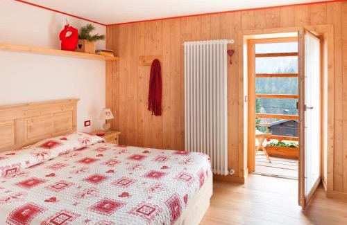 Lateis Apartment | Relax at Albergo Diffuso Sauris with Spa and Pool Access
