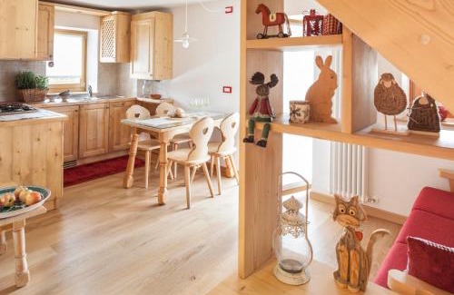 Lateis Apartment | Relax at Albergo Diffuso Sauris with Spa and Pool Access