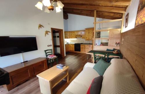 Sauris di Sopra Apartment | Discover Albergo Diffuso Sauris: Pet-Friendly Retreat