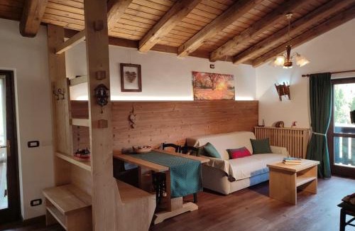 Sauris di Sopra Apartment | Discover Albergo Diffuso Sauris: Pet-Friendly Retreat