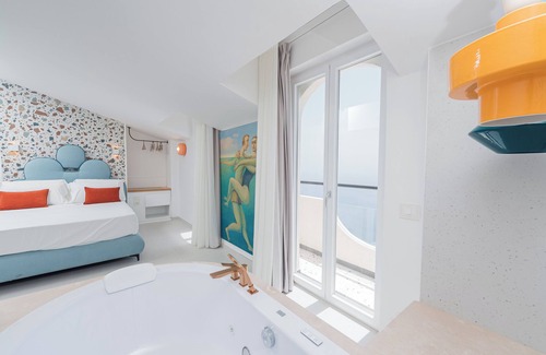 San Michele Hotel | Discover Albergo Dipinto Bacco: Spa, Dining & Family Friendly